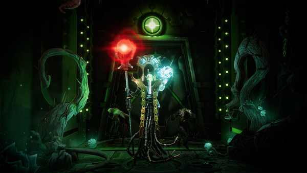 Warhammer 40,000: Rogue Trader - The Infinite Museion