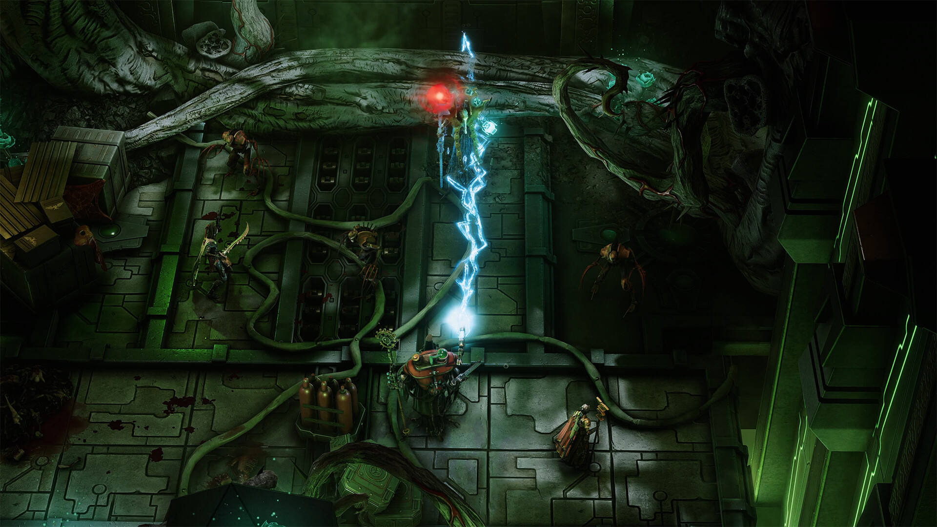 Warhammer 40,000: Rogue Trader - The Infinite Museion screenshot 5