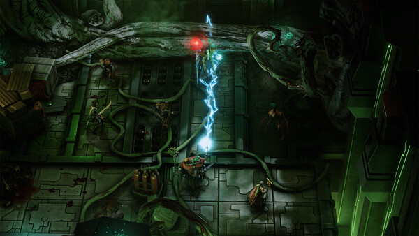 Warhammer 40,000: Rogue Trader - The Infinite Museion