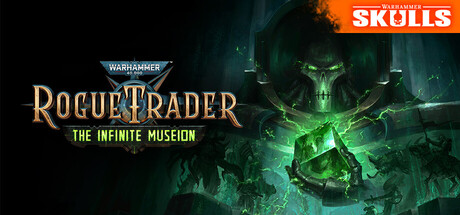 Warhammer 40,000: Rogue Trader - The Infinite Museion