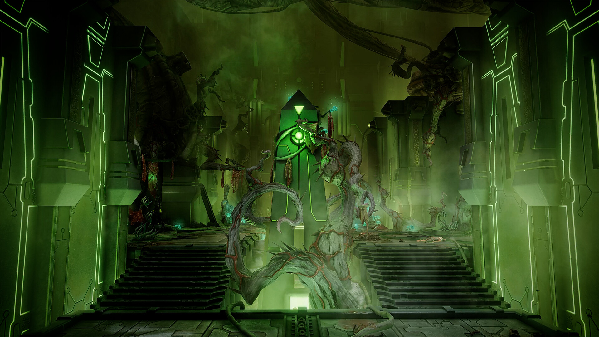 Warhammer 40,000: Rogue Trader - The Infinite Museion screenshot 6