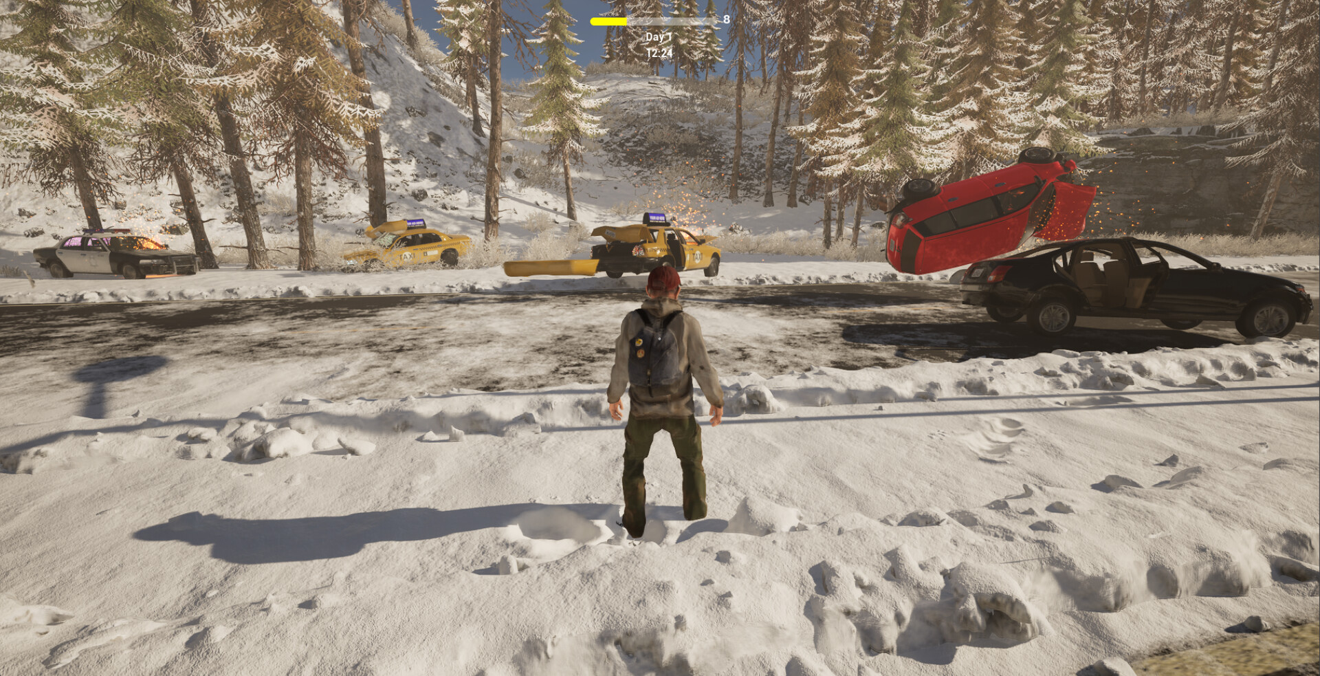 C.A.R.S. - Creating A Ridiculous Shitshow screenshot #6