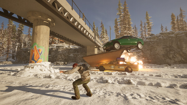 C.A.R.S. - Creating A Ridiculous Shitshow