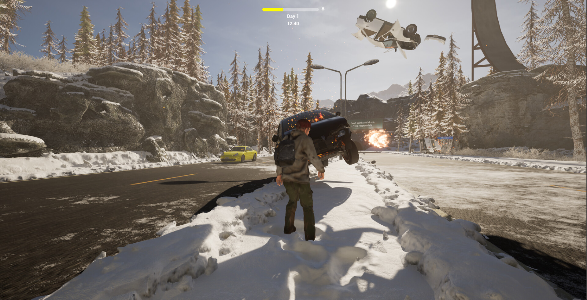 C.A.R.S. - Creating A Ridiculous Shitshow screenshot #5