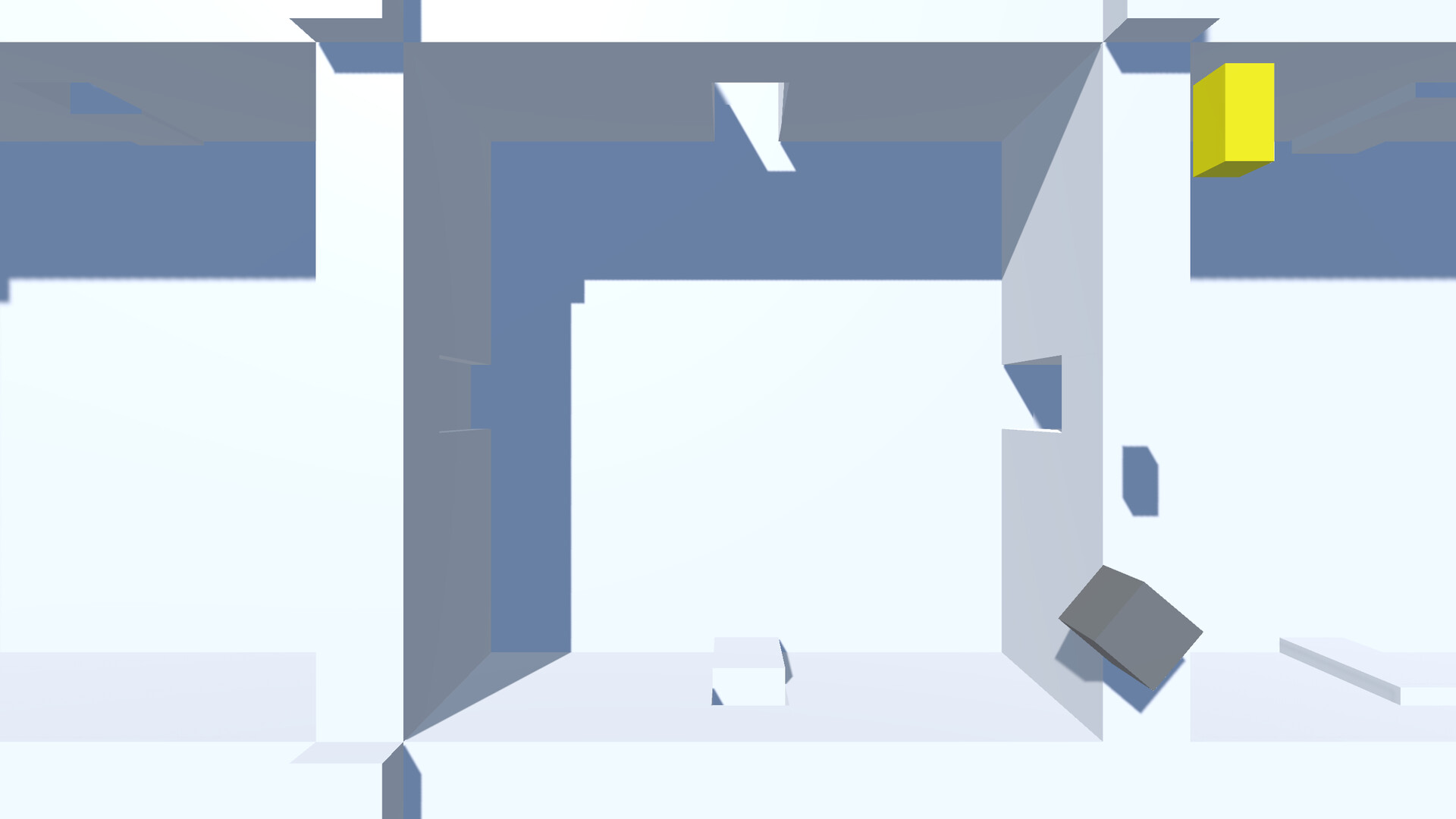 Grey in White:77th room screenshot #5