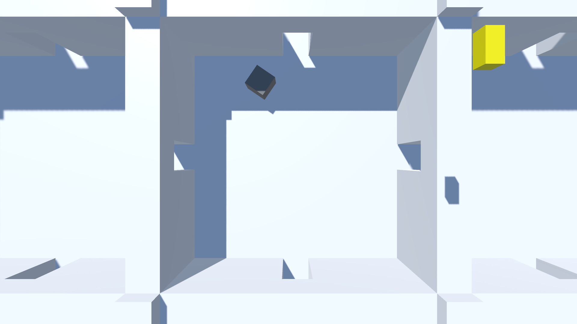 Grey in White:77th room screenshot #4