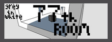 Grey in White:77th room