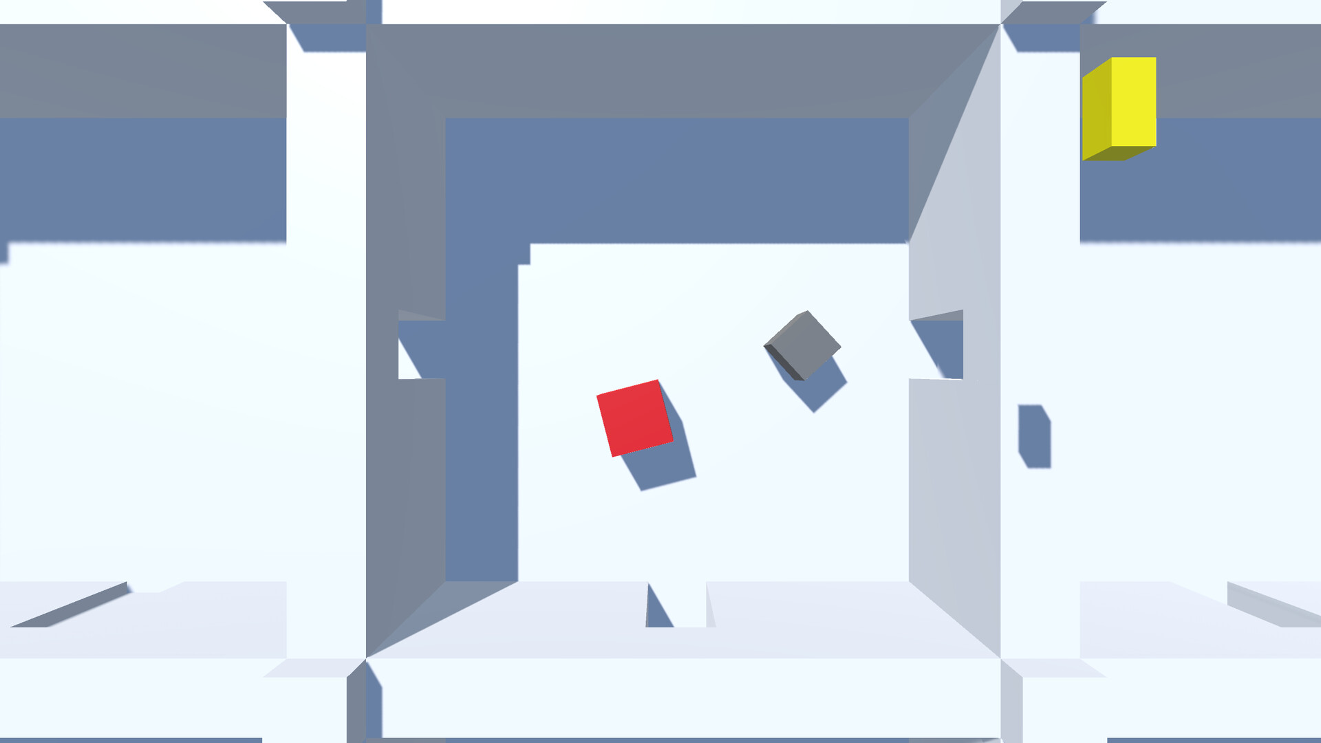 Grey in White:77th room screenshot #3