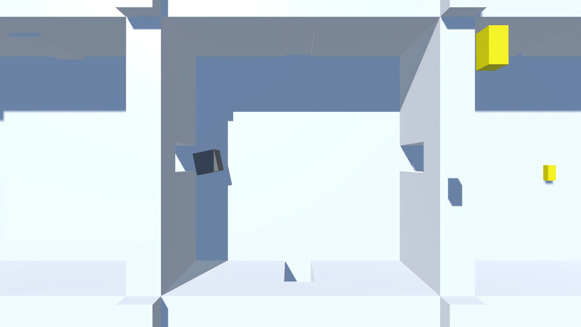 Grey in White:77th room screenshot #2