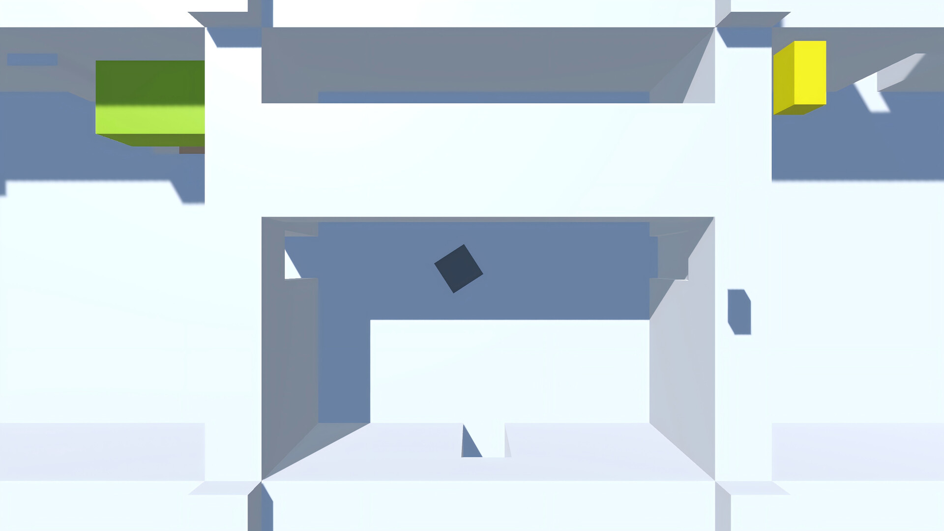 Grey in White:77th room screenshot #1