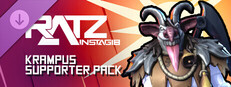 Ratz Instagib - Krampus Supporter Pack