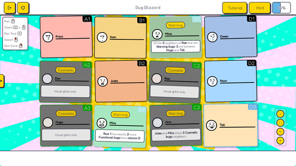 Screenshot 2 of GRIDBUSTERS - additional gameplay view