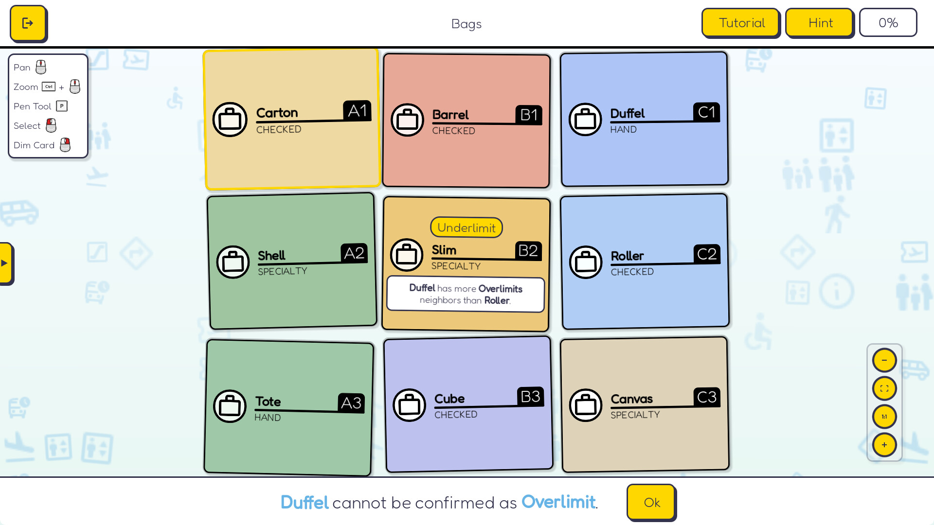GRIDBUSTERS screenshot #3