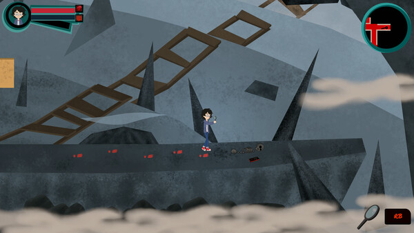 Screenshot 4 of Creepy Cases Teen Detective Club - final gameplay screenshot