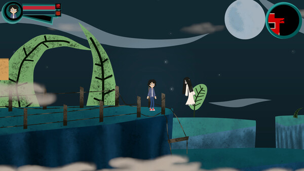 Screenshot 3 of Creepy Cases Teen Detective Club - more gameplay footage