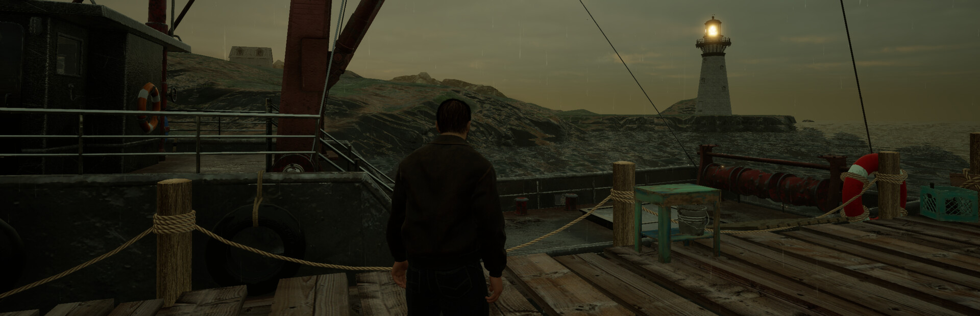 Island of the Missing