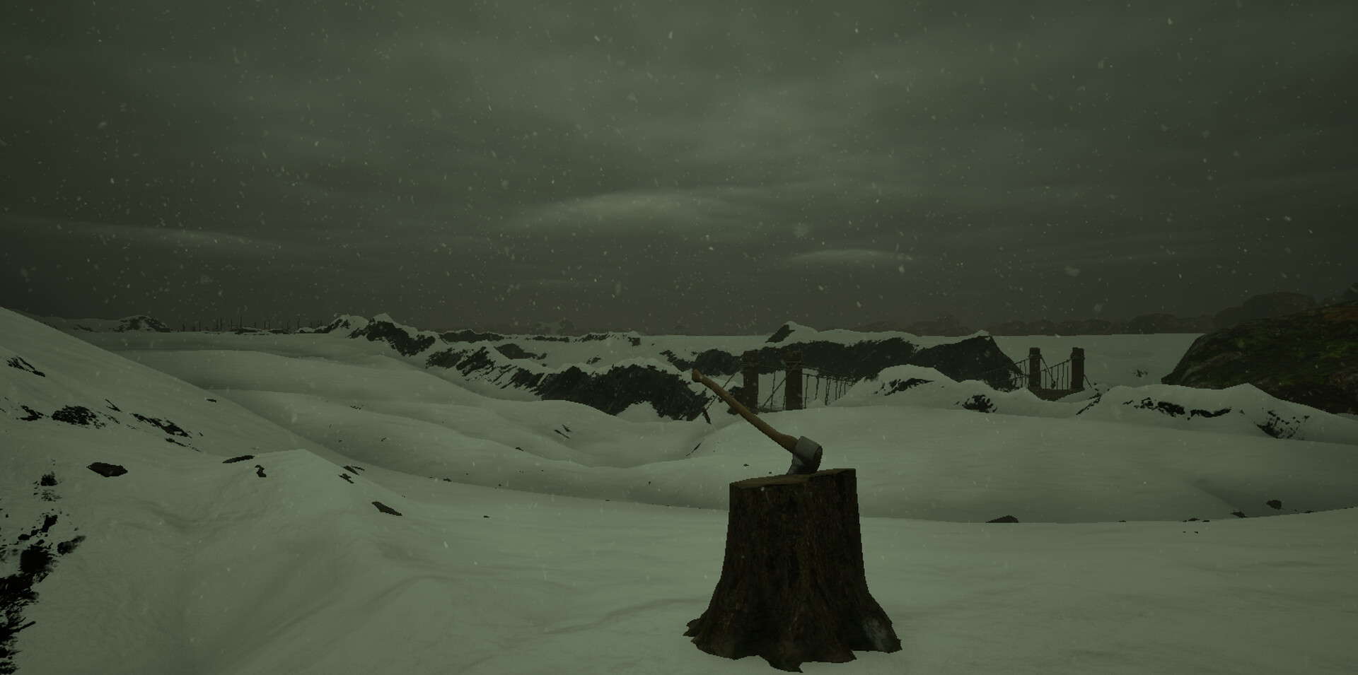 Island of the Missing screenshot #1