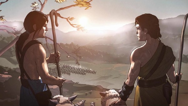 FIVE: Guardians of David Soundtrack screenshot 1