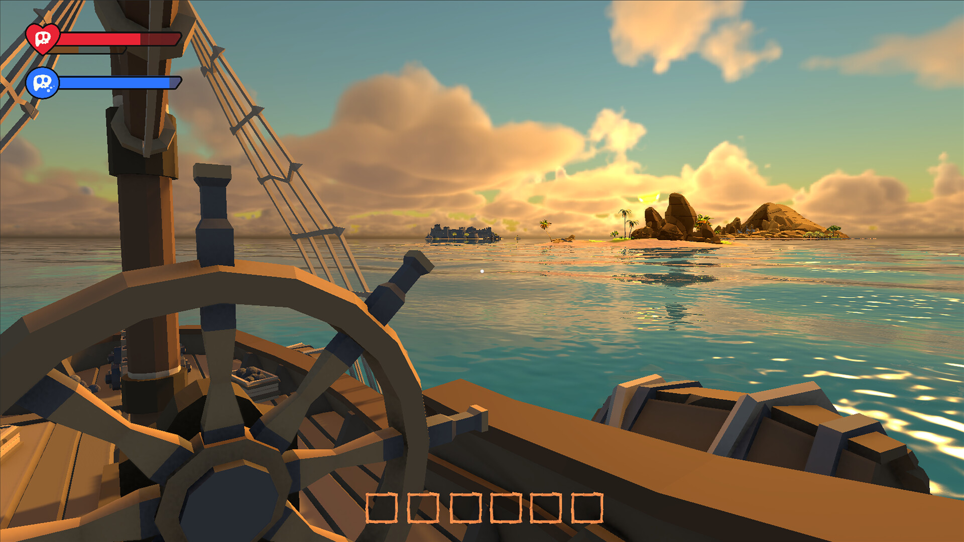 Captain's Crew screenshot #1