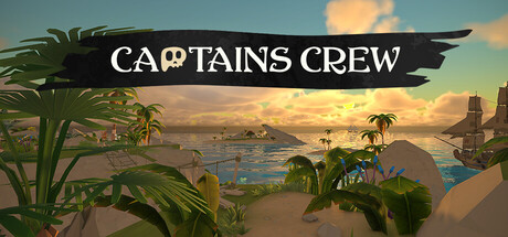 Captain's Crew Banner