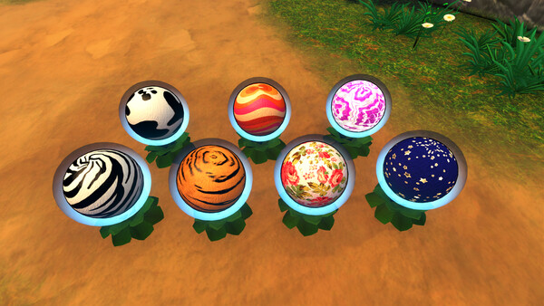 Strange Seed - Silly Part Pack