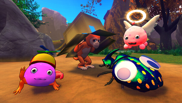 Strange Seed - Silly Part Pack