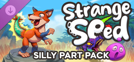 Strange Seed - Silly Part Pack banner image
