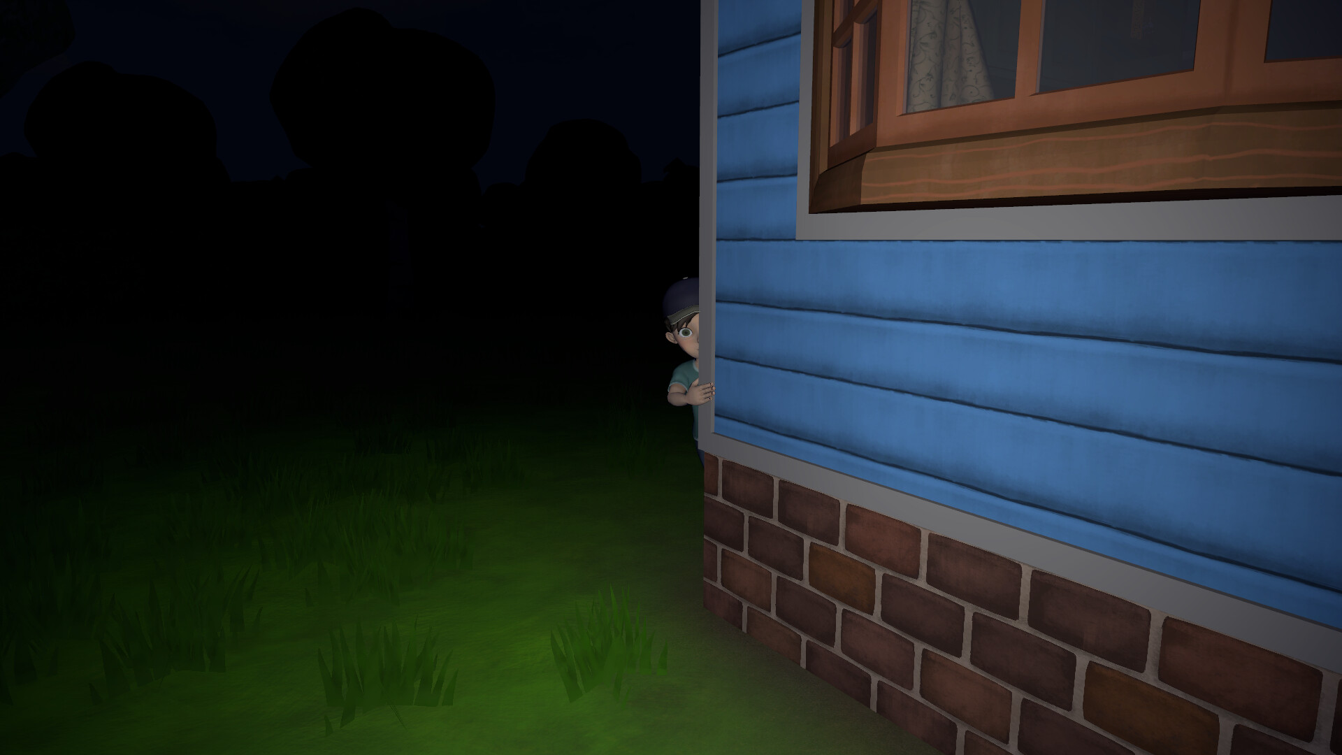 Welcome To The Neighborhood screenshot #4