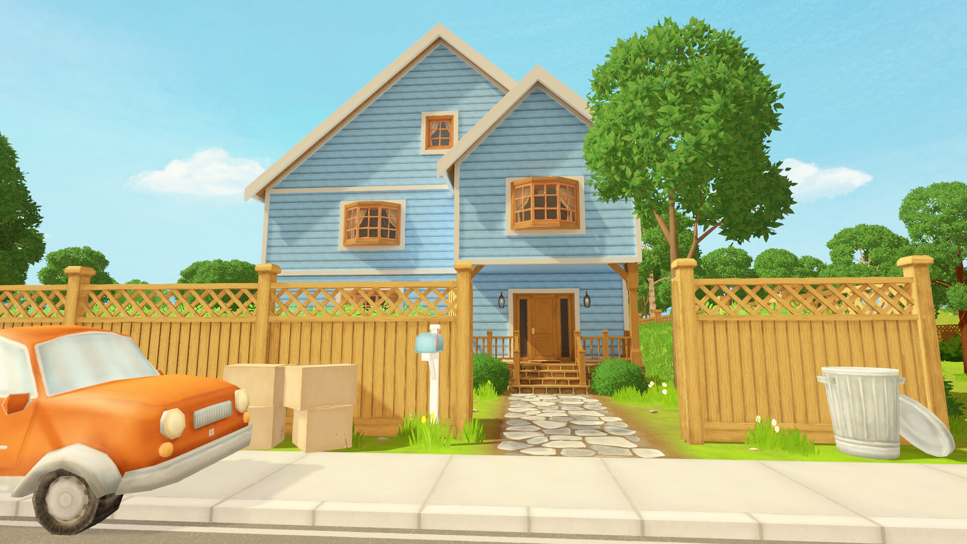Home Share Featured Screenshot #1
