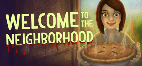 Welcome To The Neighborhood header art