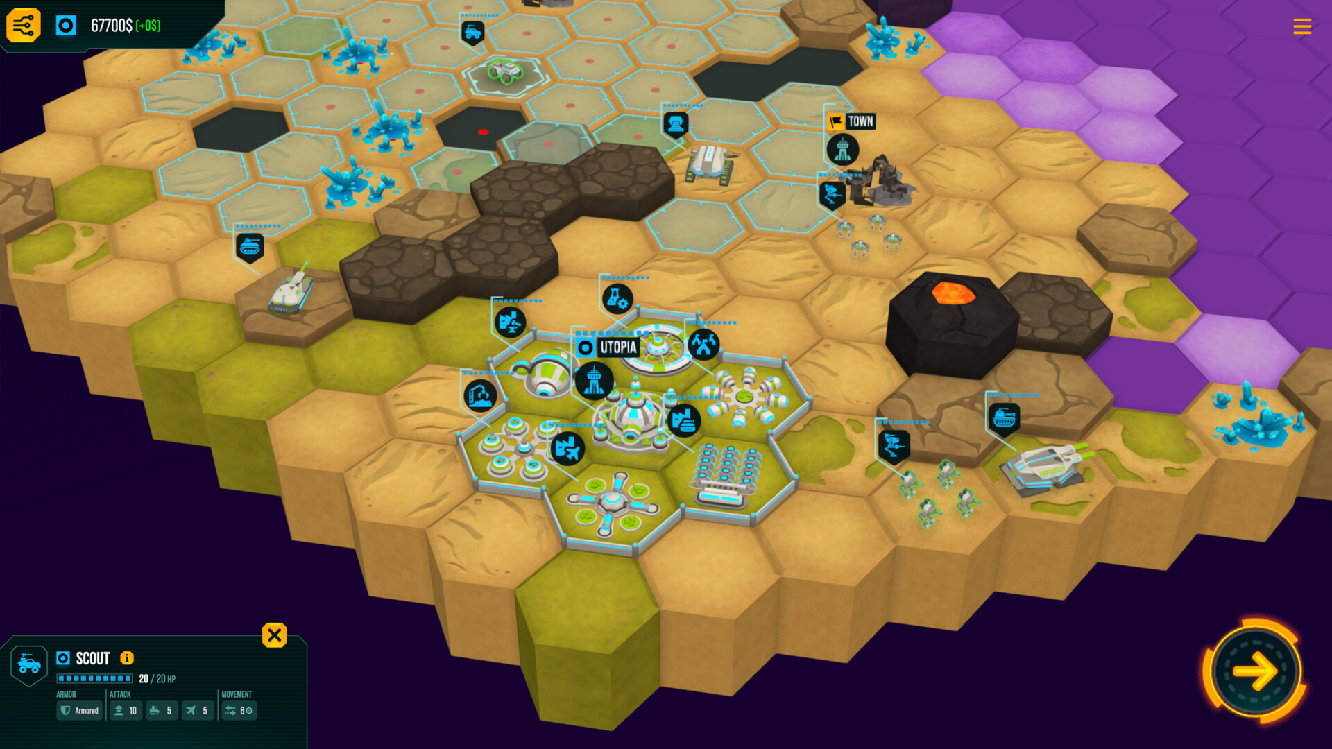 Cyberpolis screenshot #4