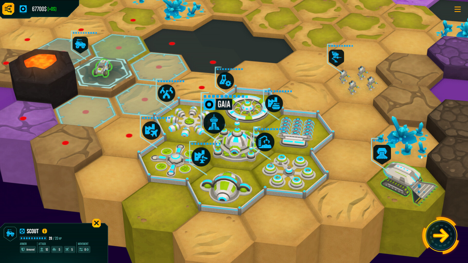 Cyberpolis Featured Screenshot #1