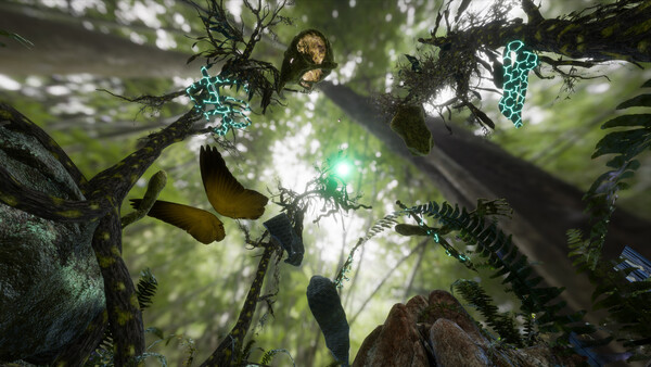 RE-ANIMATED game for Linux 1