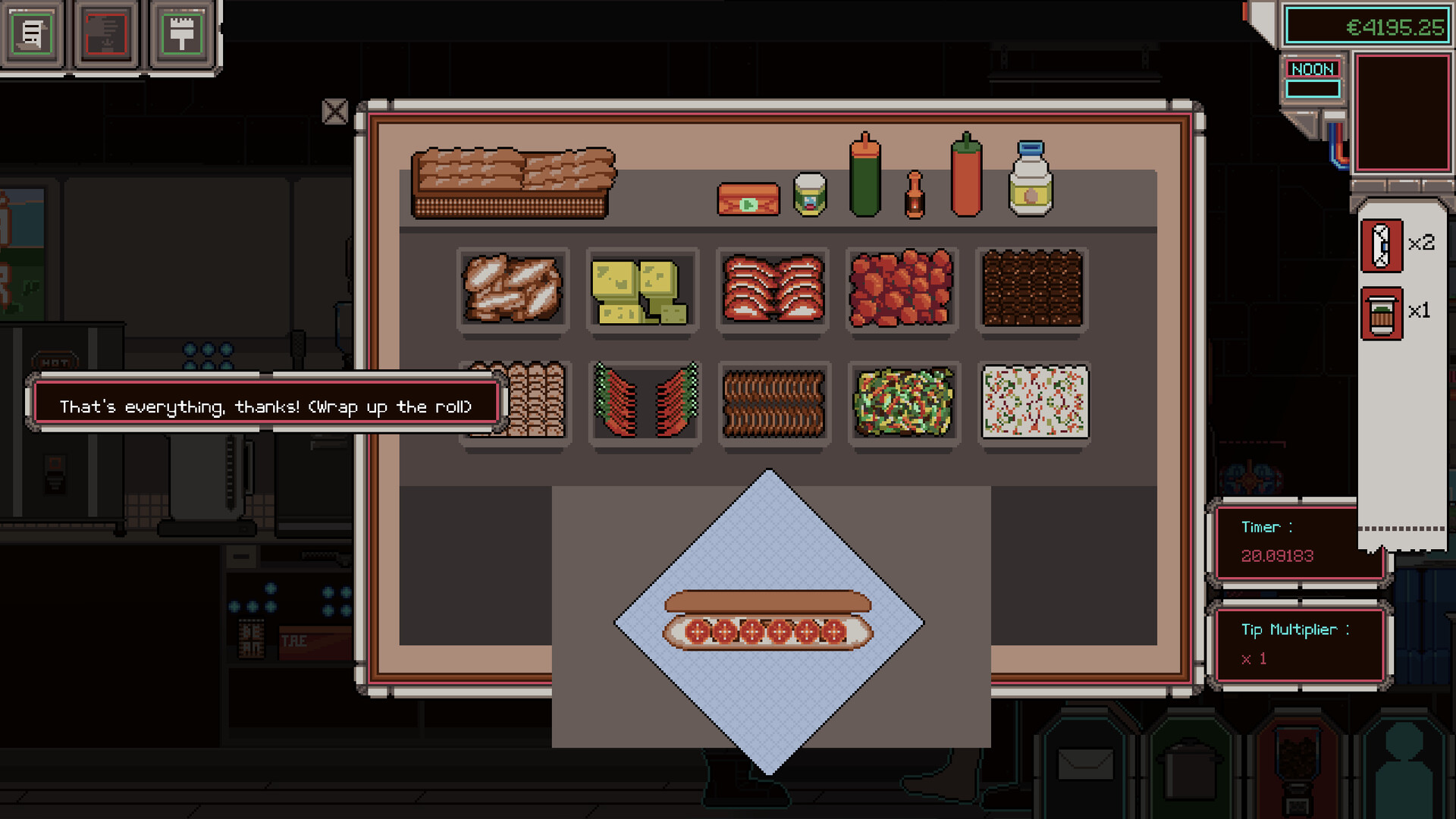 The Corner Cafe screenshot #6