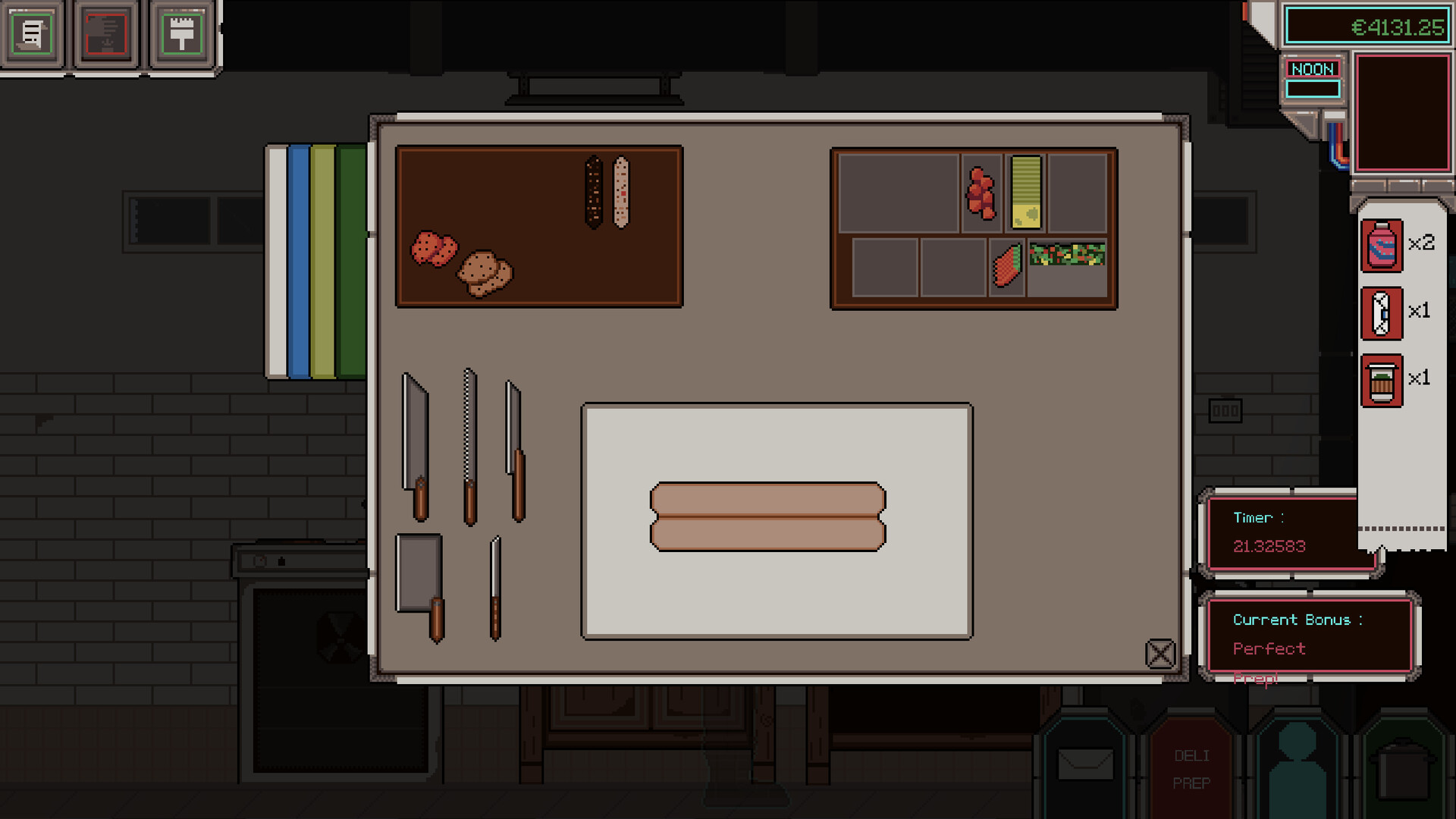 The Corner Cafe screenshot #9