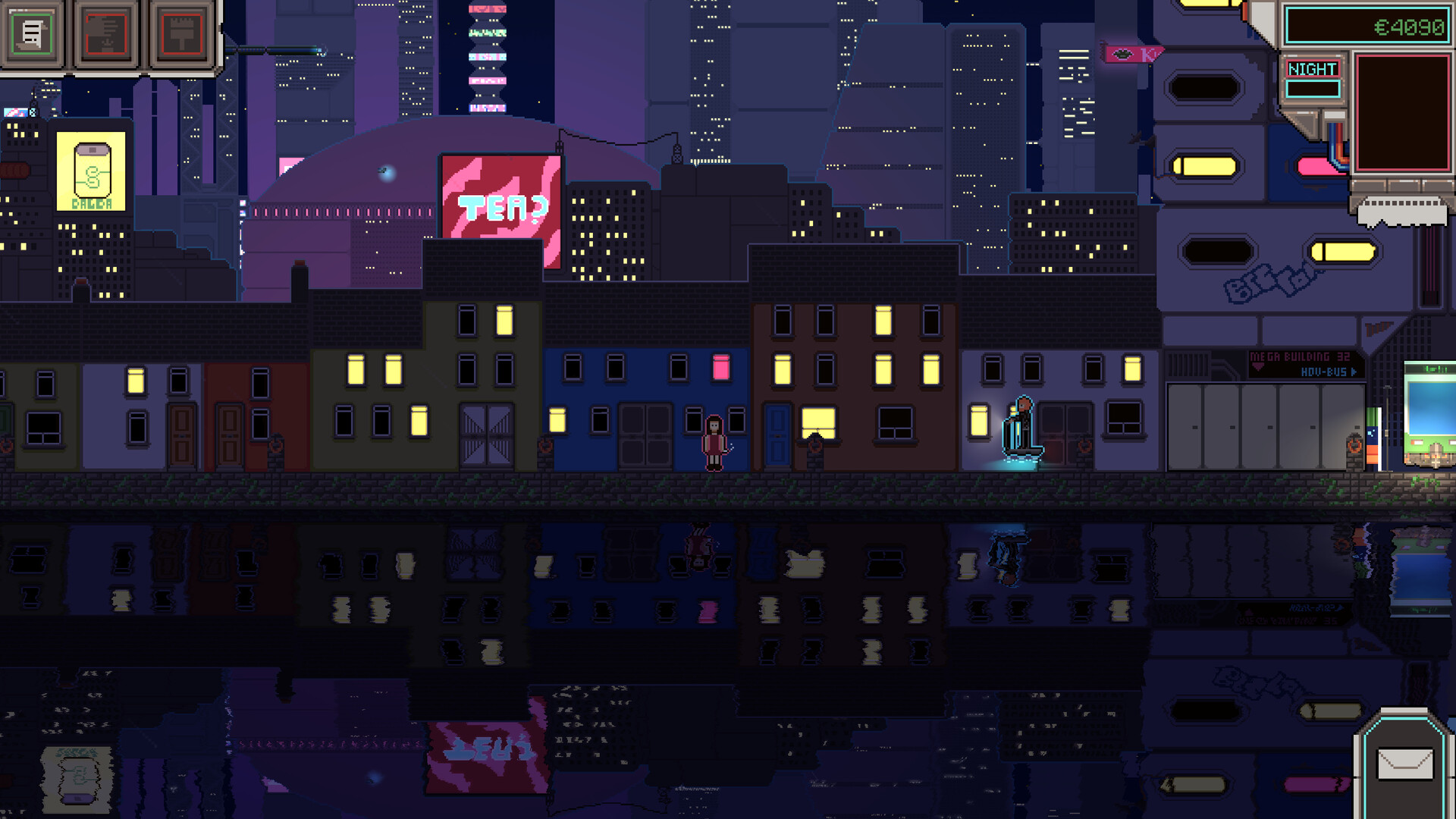 The Corner Cafe screenshot #3