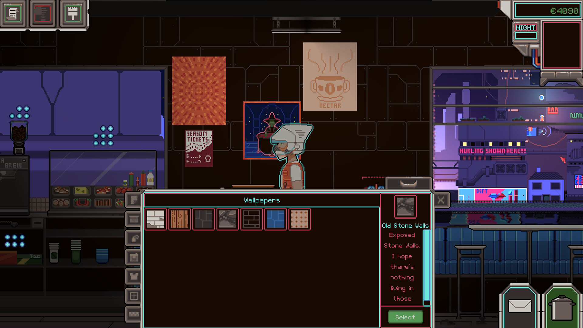 The Corner Cafe screenshot #4