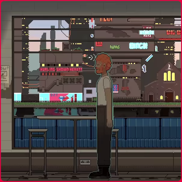 The Corner Cafe video 13