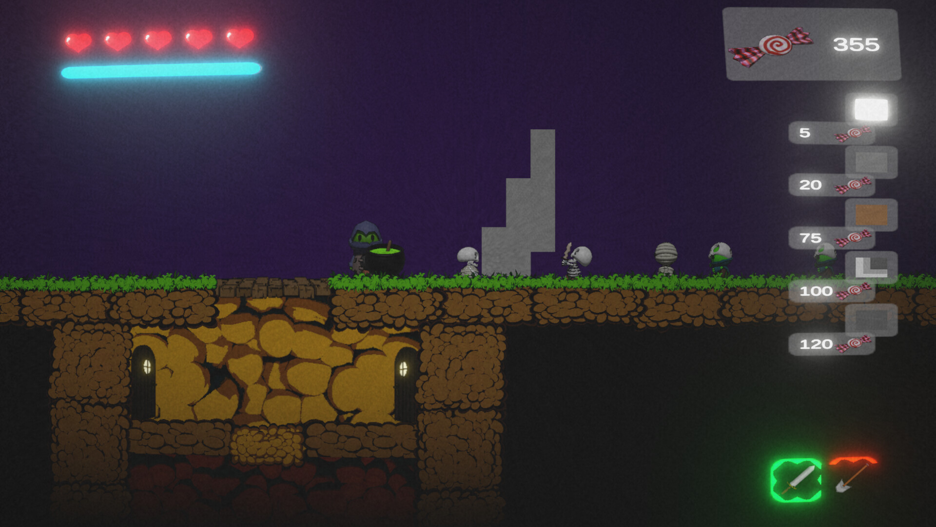 Cave Of Treats screenshot #6
