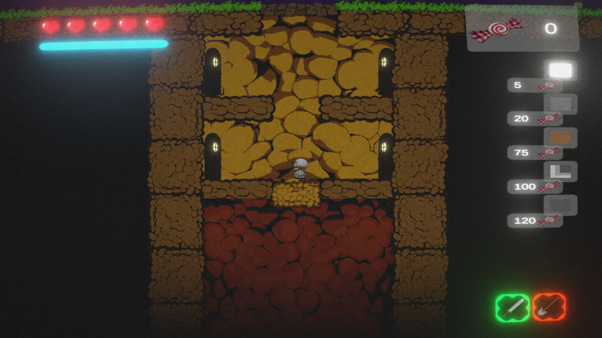 Cave Of Treats screenshot #2