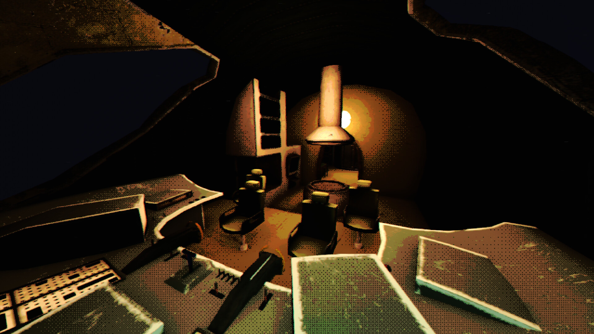 ABISMO screenshot #2