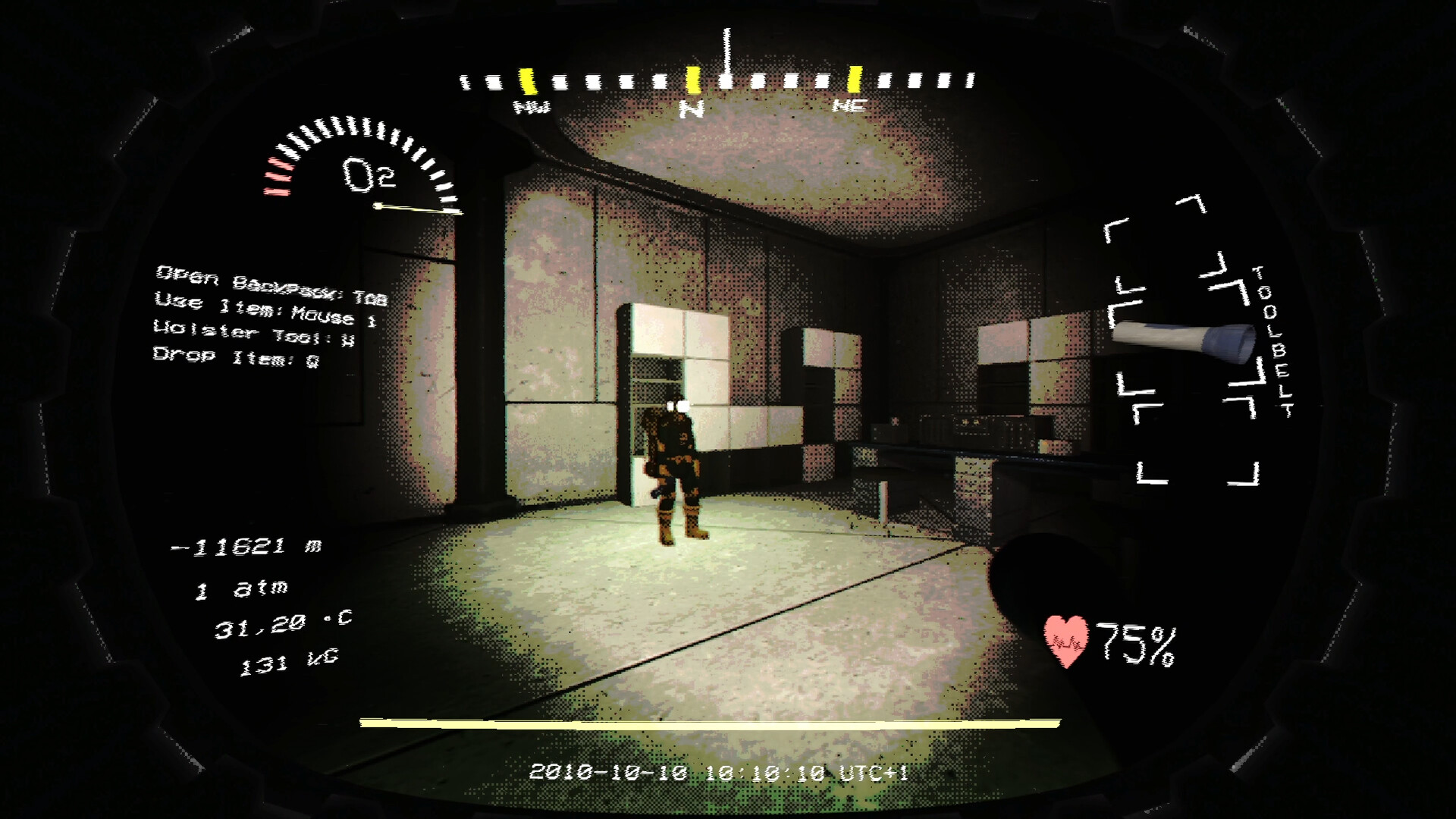 ABISMO screenshot #6