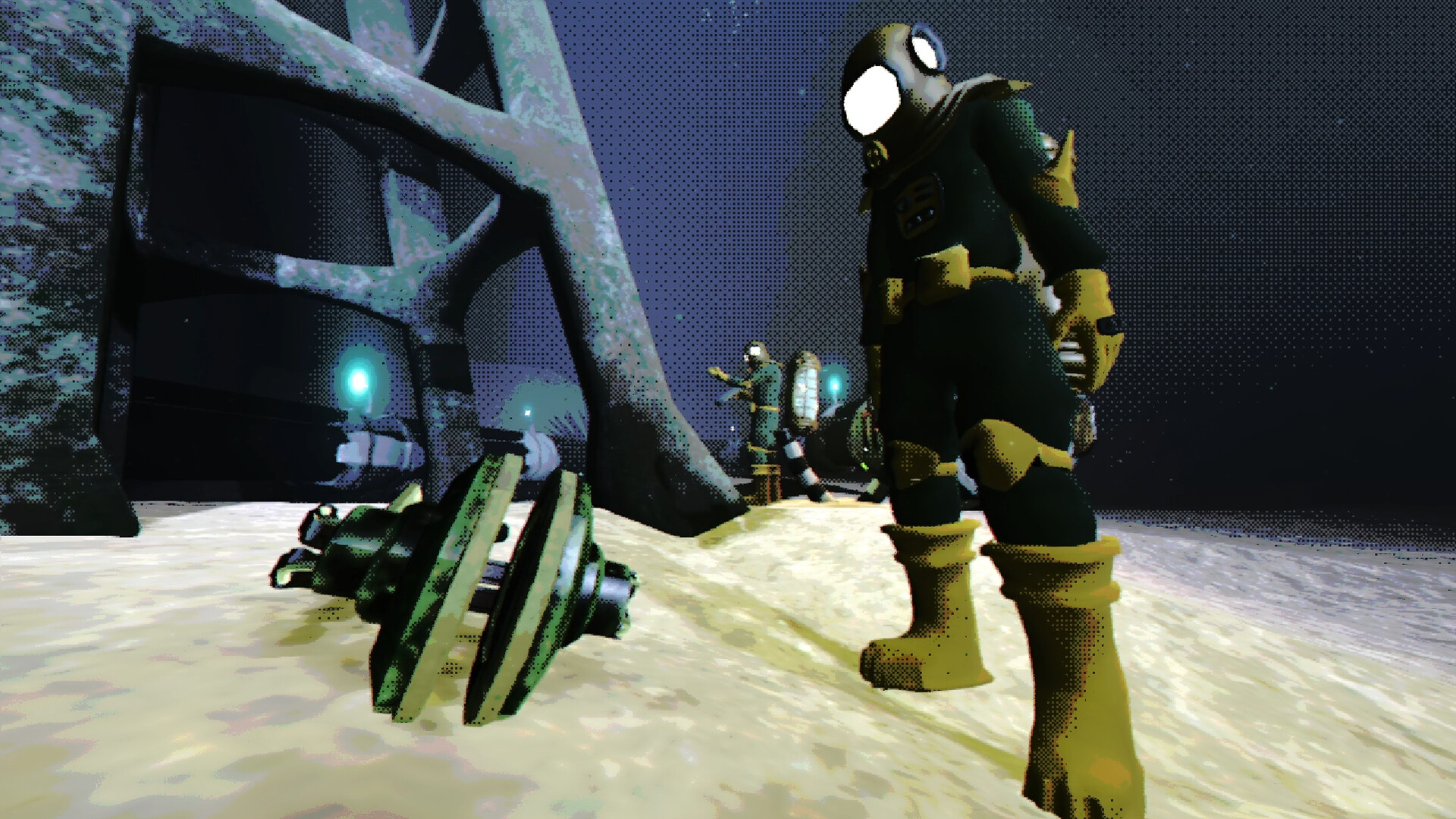 ABISMO screenshot #1