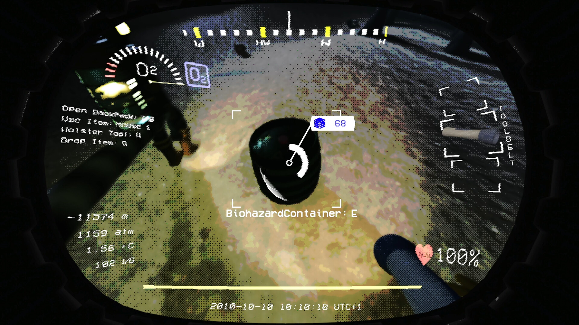 ABISMO screenshot #4