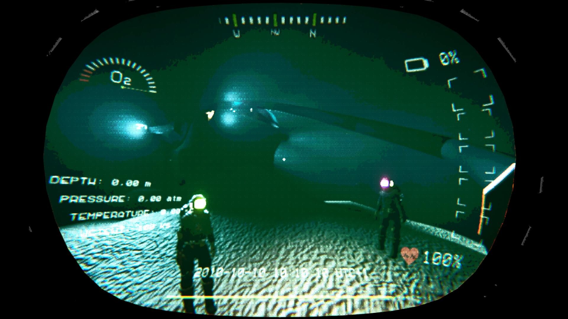 ABISMO screenshot #1