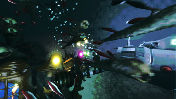 Screenshot 4 of ABISMO - final gameplay screenshot