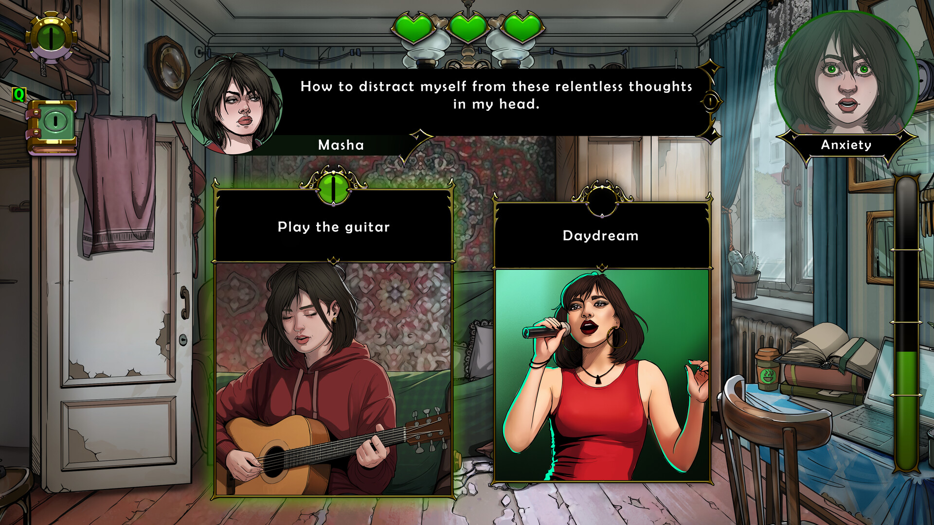 Choice of Life: Floors screenshot #5