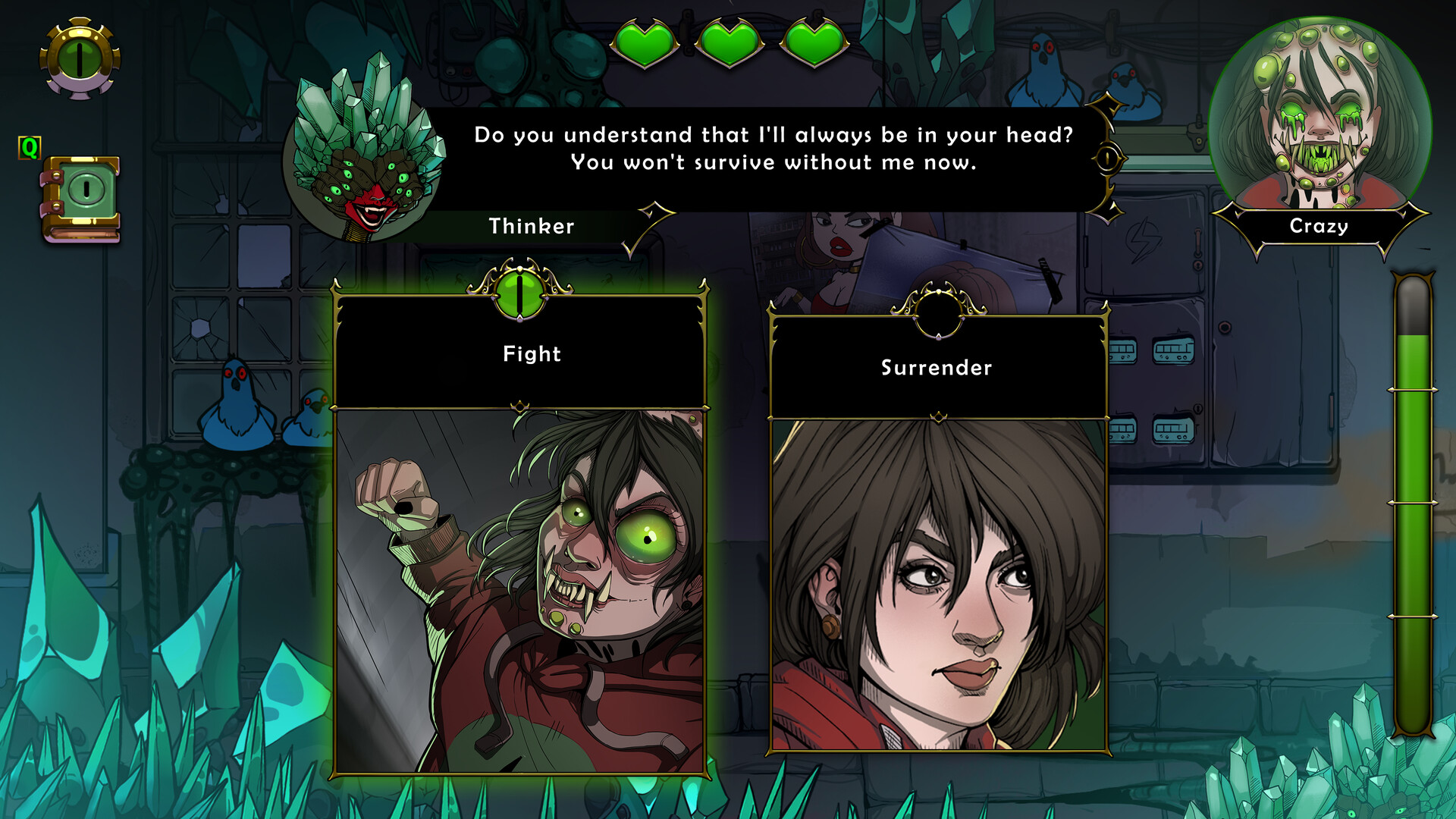 Choice of Life: Floors screenshot #4
