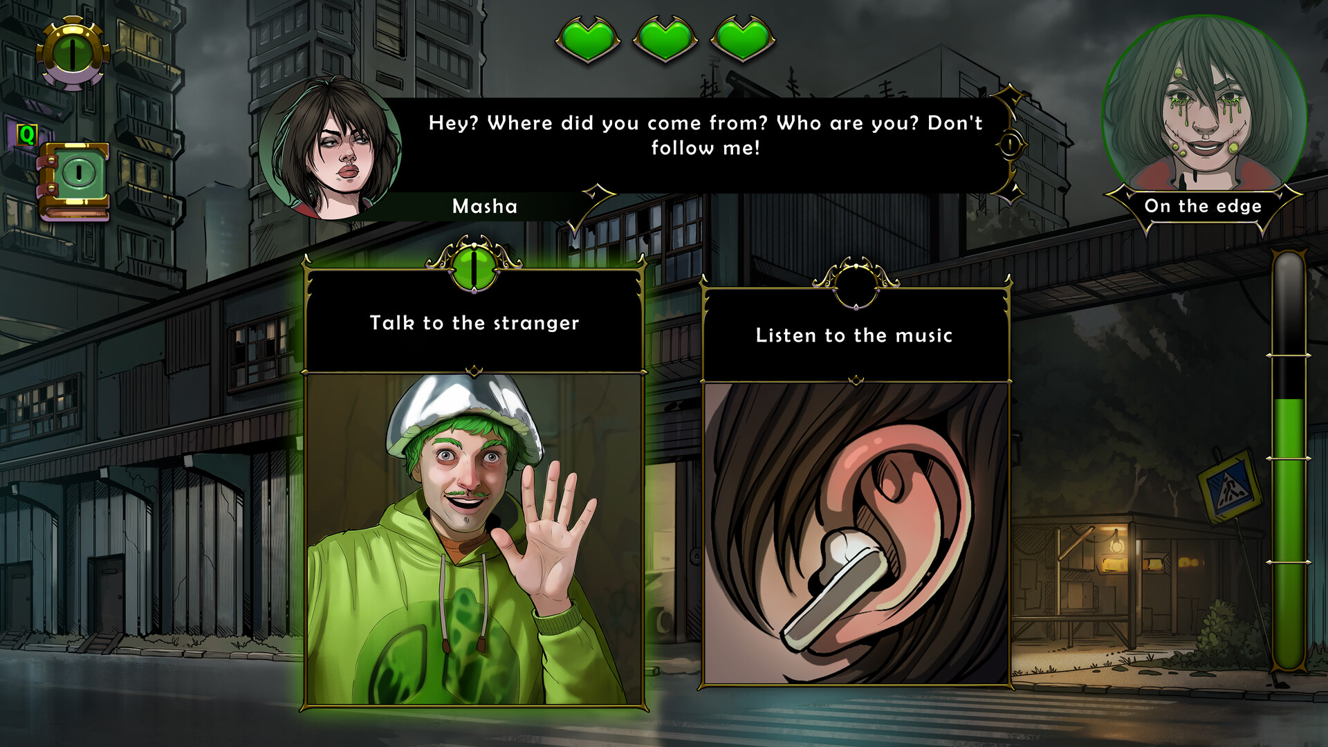 Choice of Life: Floors screenshot #1
