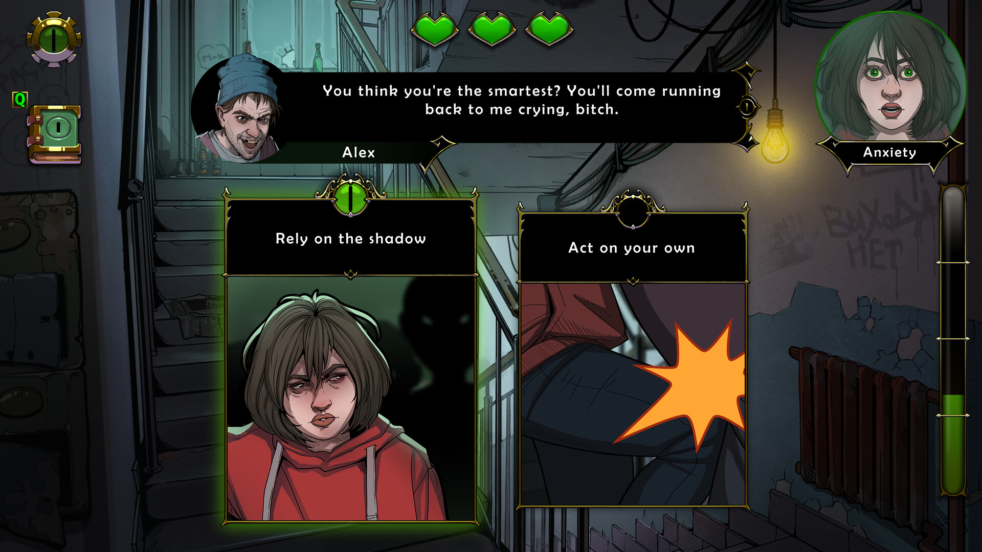 Choice of Life: Floors screenshot #2